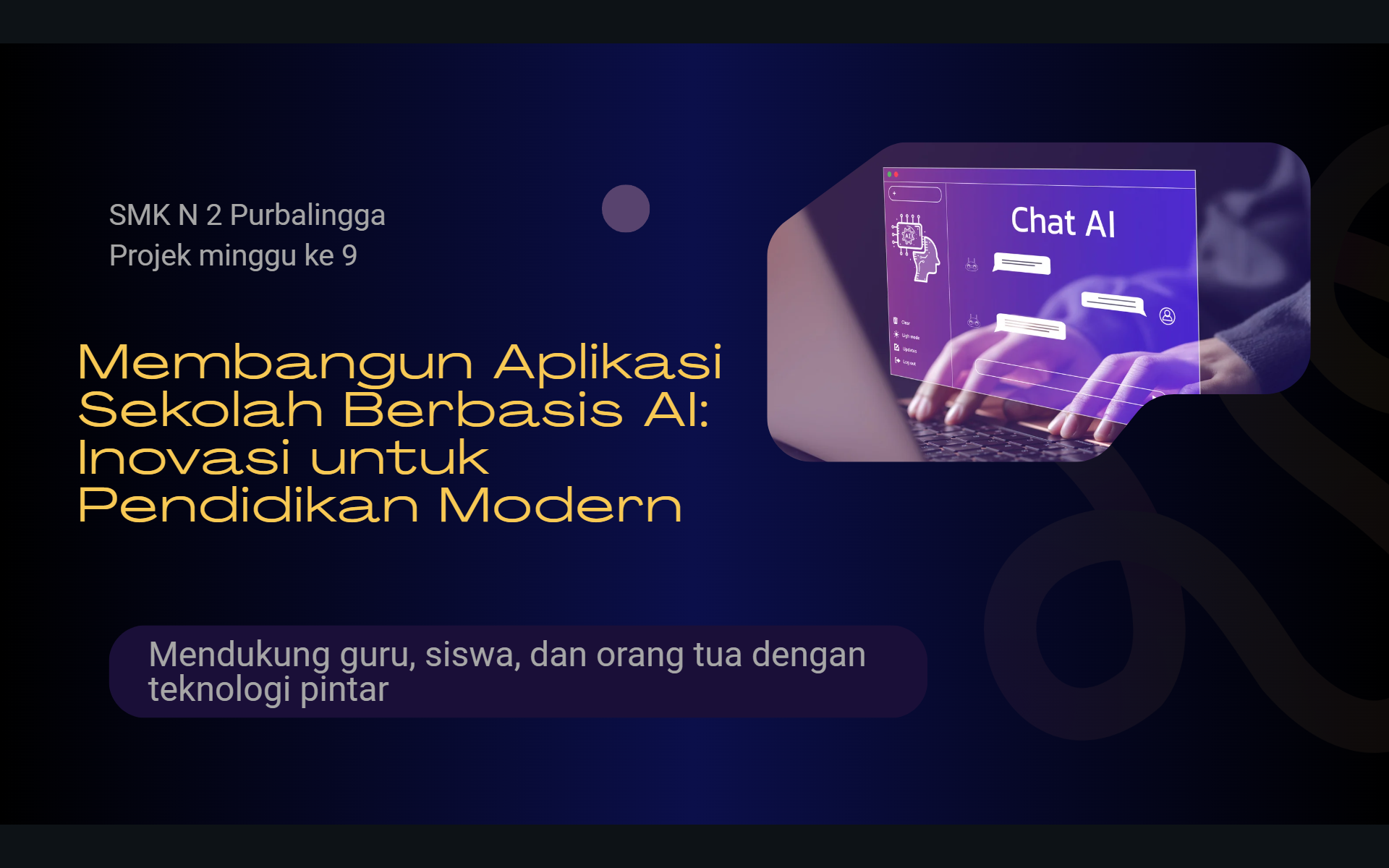 Membuat Aplikasi yang Berguna untuk Sekolah di Era Digital