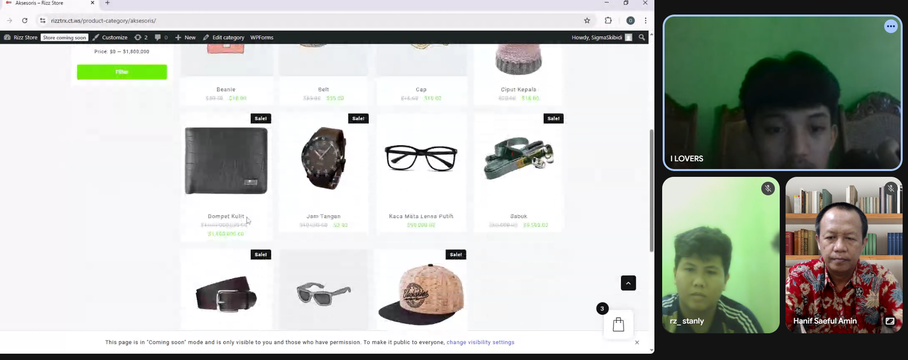 Siswa SMKN 3 Banjar Belajar Dunia Industri Langsung di Griyasoft Banjarnegara