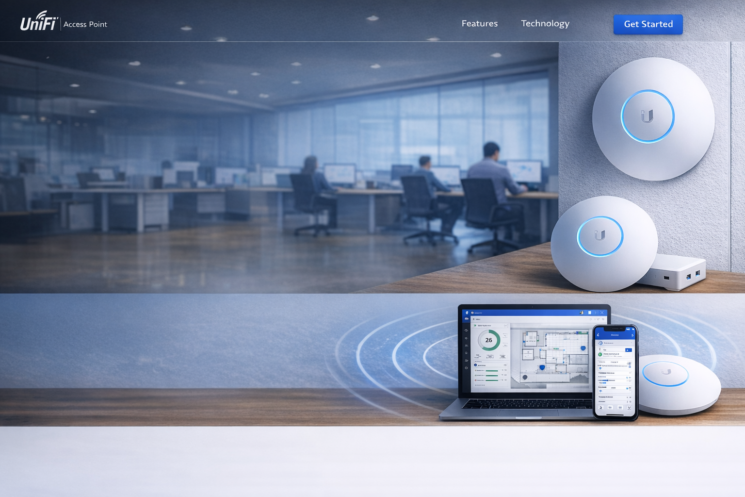 Minggu ke-6 SMKN 1 Wanayasa Melakukan Pergantian Acces Point UniFi di Rumah Client