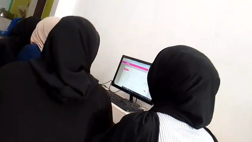 Minggu ke-5 SMK Tamansiswa PKL di Griyasoft Banjarnegara