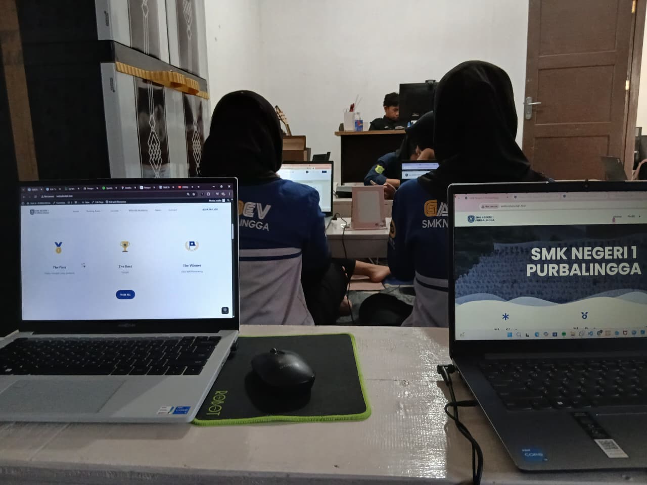 Minggu Ke-3 SMK Negeri 1 Purbalingga