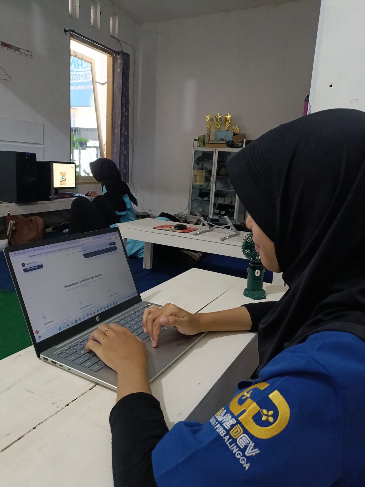 PKL Minggu ke – 9 SMKN 1 Purbalingga