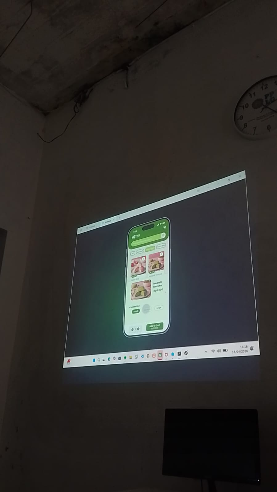 PKL Minggu ke – 13 SMKN 1 Purbalingga